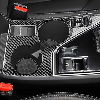 カーボンファイバー 車内パーツ Amazon | AIRSPEED スバル クロストレック GU系 2023 2024 2025